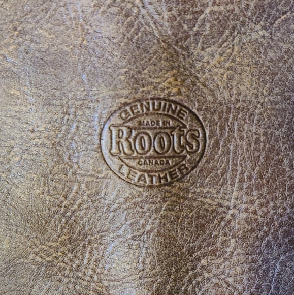 Roots belt/sling bag - Picture 4 of 4